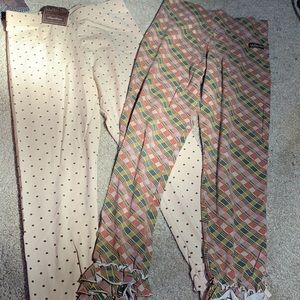 ***BUNDLE*** 2 for the $$ of 1 Matilda Jane pants!